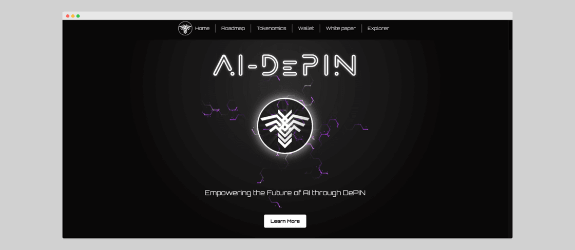 AI Depin LLC